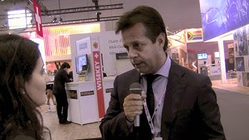 Carlos Moreira at Telecom - moving WISeKey from a brand to a platform