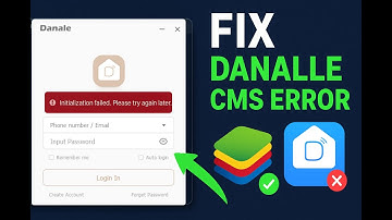 Danale CMS Not Working? Here’s How to Access Your Cameras on PC!
