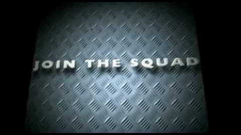 SAS secure tomorrow trailer