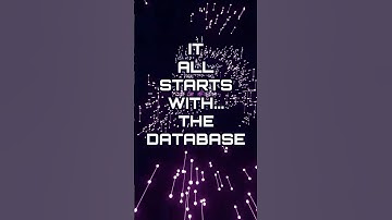 How Hacker Break Database #database #cybersecurity #sql #python #coding #hack #tips