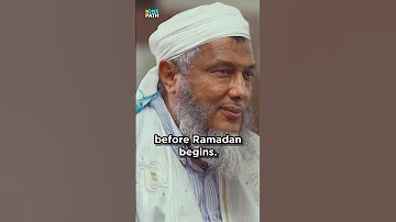 How To Prepare For Ramadan BEST Response 