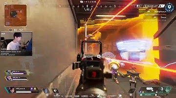 Apex Legends - When that final circle in Diamond starts closing (Aceu)