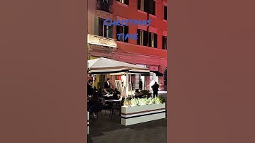 Thumbnail of Rome, Italy | Christmas Time 2022 in The Heart of The Eternal City - Piazza di S. Lorenzo in Lucina