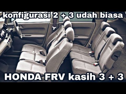 Video: Adakah Hondas mempunyai tempat duduk yang dipanaskan?