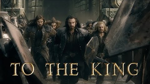27 - To The King (Film Version)