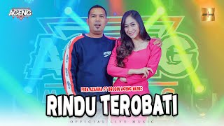 Fira Azahra ft Brodin Ageng Music - Rindu Terobati ( Live Music)