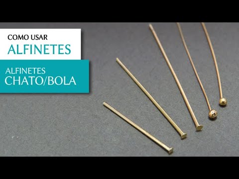 Vídeo: Como Colocar O Alfinete