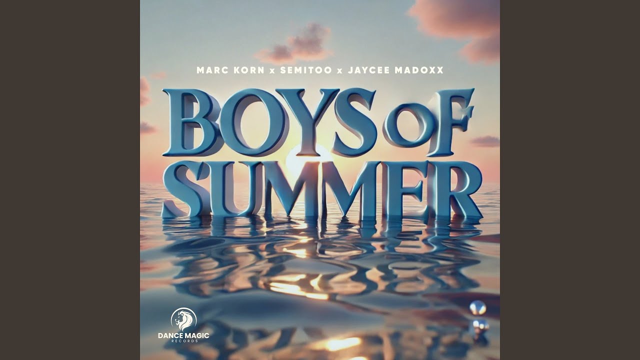 18 ★未開封★ Four Leaves ～Boys of Summer～ Boys Of Summer (Extended Mix) - YouTube