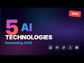 The 5 AI Tools That Will Replace Your Job In 2026 Learn Them NOW The 5 AI Tools That Will Replace Your Job In 2026 Learn Them NOW