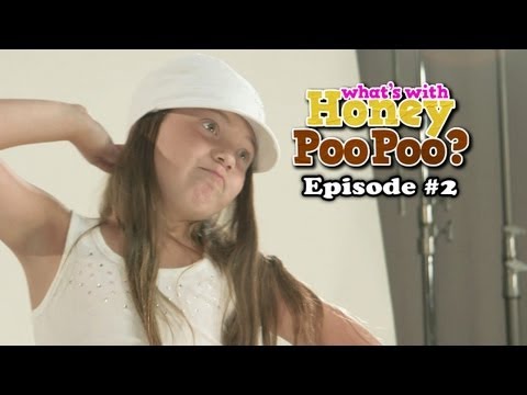 What's With Honey Poo Poo? Episode #2