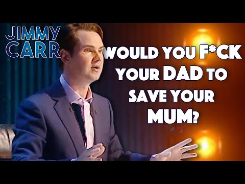 Moral Dilemmas | Jimmy Carr In Concert