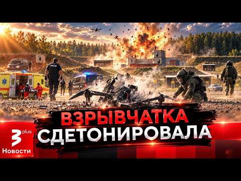 Explosion near Klaipėda: one person critically injured, four detained, suspected involvement of a...