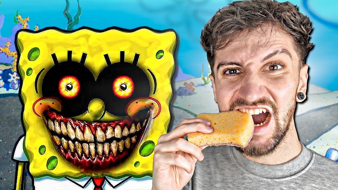 TÉ HOUBĚ PŘEPLO... až moc, uteč!