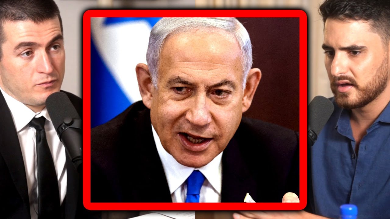 Benjamin Netanyahu on Mohammed bin Salman - clip from Lex Fridman Podc  TikTok
