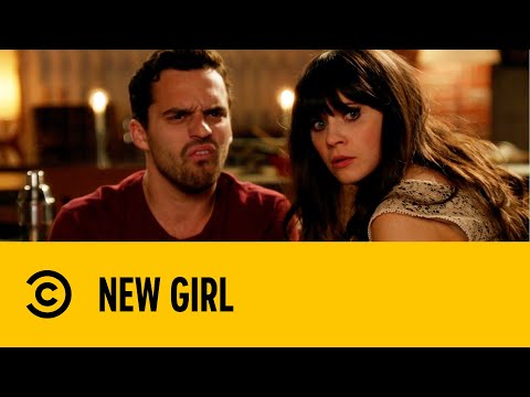 Lesbians, Threesomes, Valentines | Part Five | New Girl