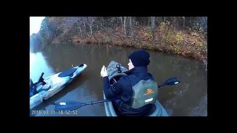 DB Power EX5000 Video Test