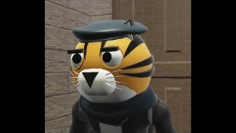 Roblox Piggy Robotic Apocalypse Docks Good Ending !