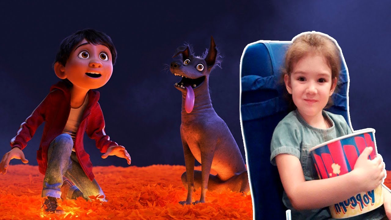 So I Saw Coco (2017)! No Spoilers - YouTube