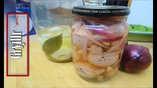 How to make Pickled eggs classsic style