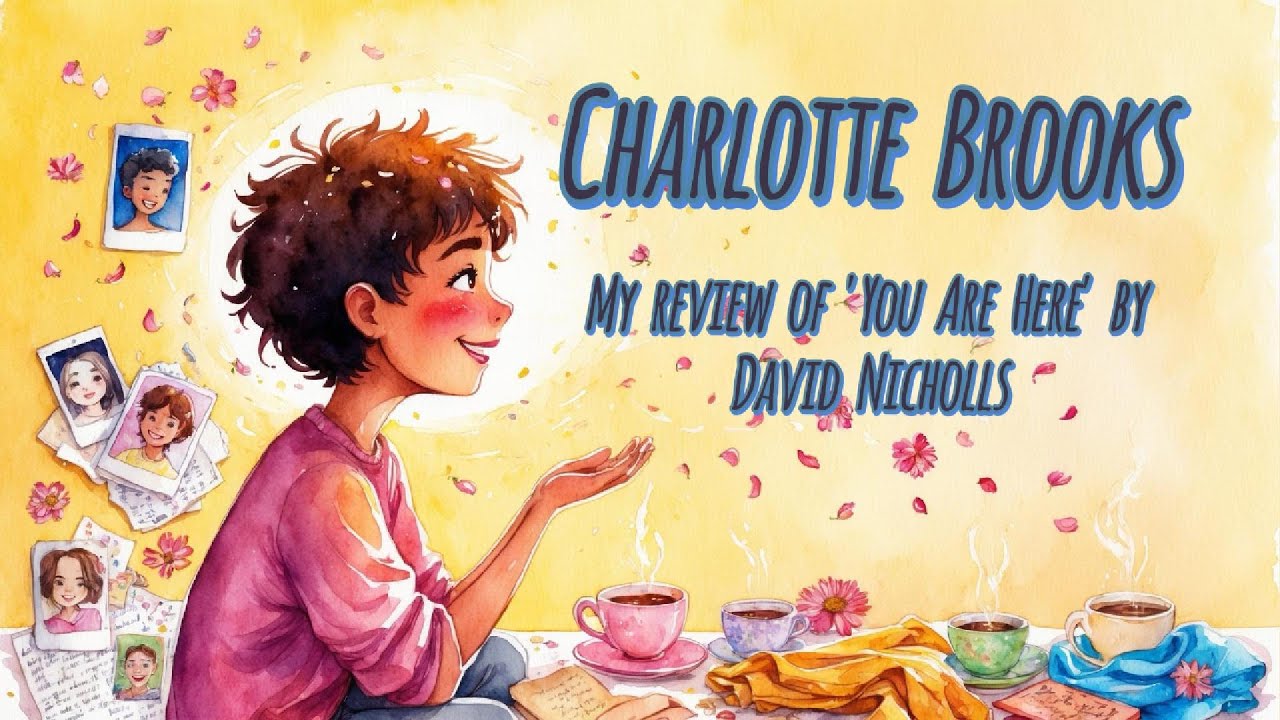 'You Are Here' Book Review