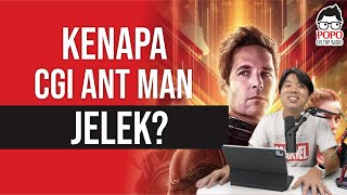 Download Lagu Popo OTR Ep 2045 : Kenapa CGI Ant Man jelek? Download Lagu Popo OTR Ep 2045 : Kenapa CGI Ant Man jelek?