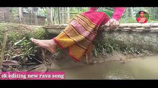 new rabha song o moina pure tong tang