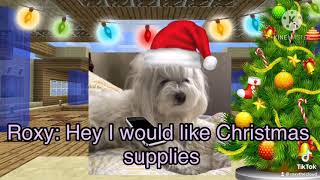 Roxy In Random Places Christmas 2020 special || :)