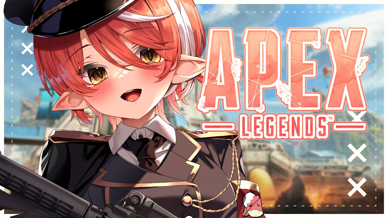 〖 APEX 〗 GOGO！ダイヤ！〖 心白てと / ネオポルテ 〗