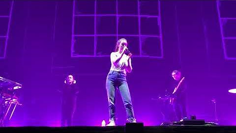 Sigrid - Don’t Kill My Vibe live at the O2 Arena London 20/03/2019