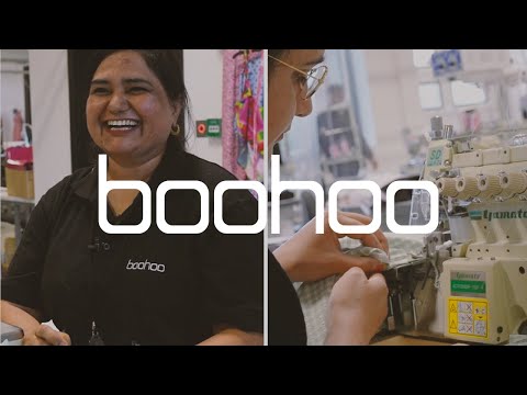 Thurmaston Lane, Our More Sustainable Factory | boohoo