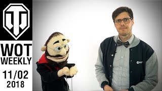 World of Tanks Weekly #88 - Where the #!*@ is the other guy?