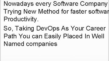 DevOps Training in Hyderabad 1