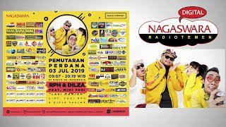 RPH & Dilza - Lagi Manjah (feat. Mimi Peri) ( Radio Release) #NAGASWARA