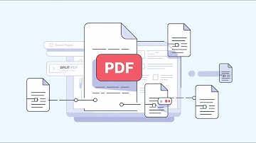 How To Split Pdf Pages Into Separate Files - Quick & Easy Tutorial 📄✂️ | How To Pro Fix