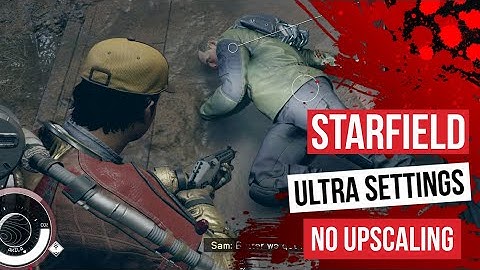 RX 6800 XT & 5800X3D Combat Performance Test | 1440p | Starfield Ultra Settings | No Upscaling