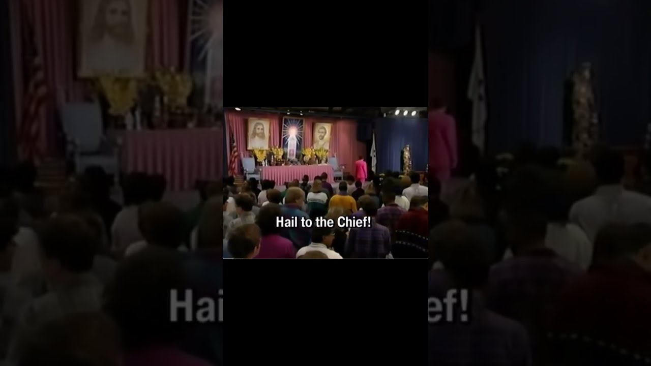 Church Universal And Triumphant Doomsday Cult