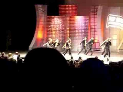 Kaba Modern: Hip Hop Internationals World Finals 08