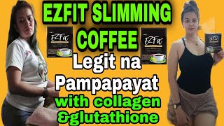 EZFIT SLIMMING COFFEE/PAMPAPAYAT AT PAMPAPUTI/KATHERINZ VLOG
