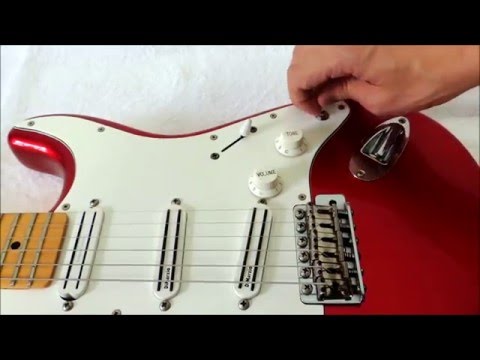 Vídeo: Como Conectar Uma Guitarra Elétrica