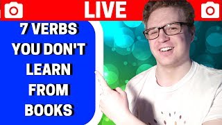 Learn Spoken Finnish - 7 Verbs You Don't Learn From Books! screenshot 1