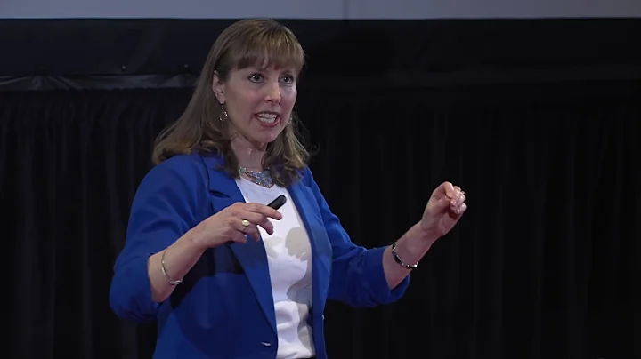 What adolescents or teenagers need to thrive  Charisse Nixon  TEDxPSUErie