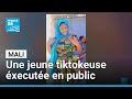 Mali Une Jeune Tiktokeuse Exécutée En Public Par Des Jihadistes Présumés FRANCE 24 mp3