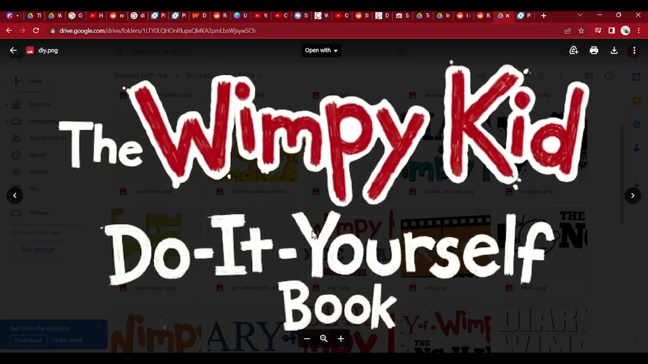 How To Make Your Own Diary Of A Wimpy Kid Fanfiction! 2023