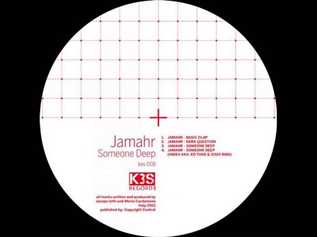YouTube에서 Jamahr - Someone Deep (Original Mix) 보기 YouTube에서 Jamahr - Someone Deep (Original Mix) 보기