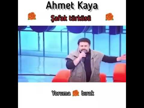 Ahmet kaya şafak türküsü 🙏☀️