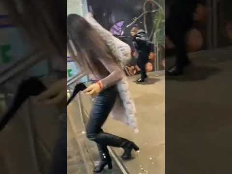 Ocean Plaza затопило кипятком 3