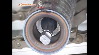 Conveyor Roller Full Automatic Production Process