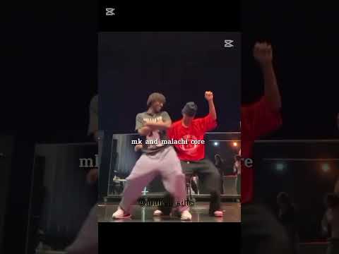 They Re The Best Duo Ever MK And Malachi Core Mekonnenknife Zombies4 Malachibarton Mekonnenknife