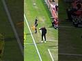 ROBERTO DE ZERBI ON THE SIDELINES: Sunderland v Tottenham