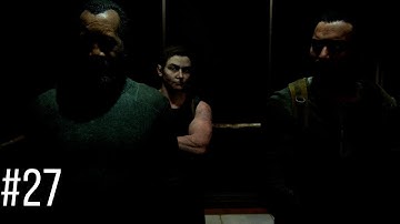 THE LAST OF US PART II PC Walkthrough Gameplay #27 - THE FORWARD BASE (FULL GAME)